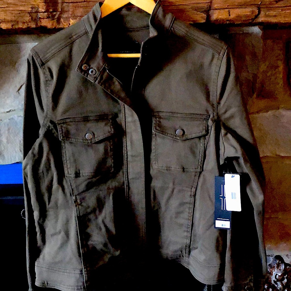 Liverpool jacket
